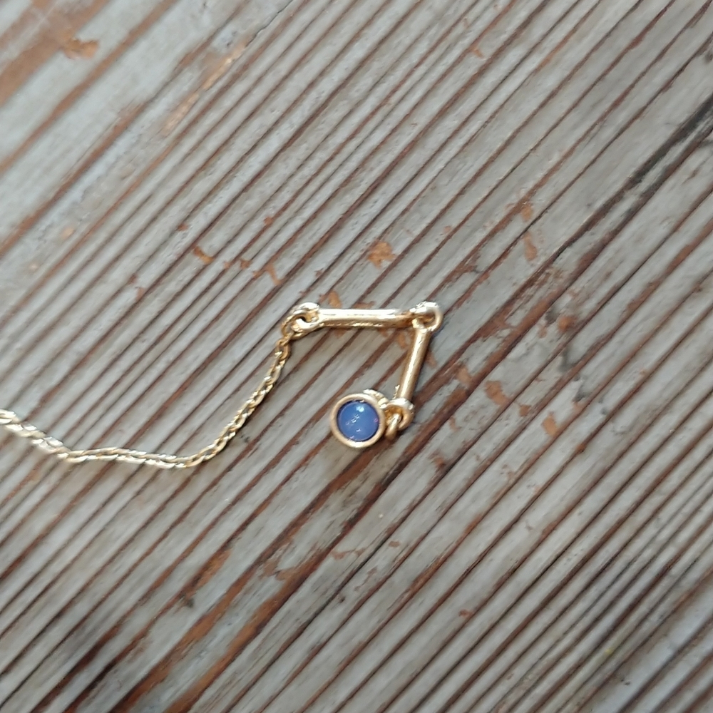 MELROSE AND MARKET LARIAT NECKLACE - Picture 6 of 10